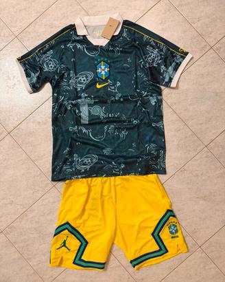 Completo brasile calcio