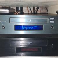 lettore blu ray cambridge audio azur 751BD