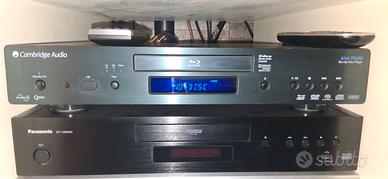 lettore blu ray cambridge audio azur 751BD