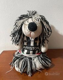 Giampi Juventus Pupazzo 1982 Vintage