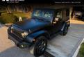 Jeep Wrangler 2.8 CRD 177CV Sport Manuale