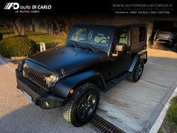 Jeep Wrangler 2.8 CRD 177CV Sport Manuale