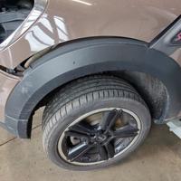 Modanatura anteriore sx MINI COUNTRYMAN del 2011