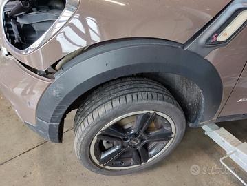 Modanatura anteriore sx MINI COUNTRYMAN del 2011