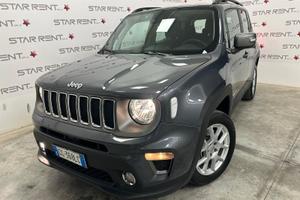 Jeep Renegade 1.3 T4 190CV PHEV 4xe AT6 Limited