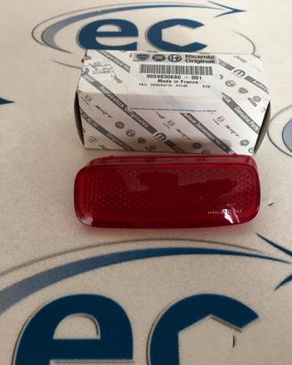 9659830680 CATADIOTTRO POSTERIORE SX SCUDO / JUMPY