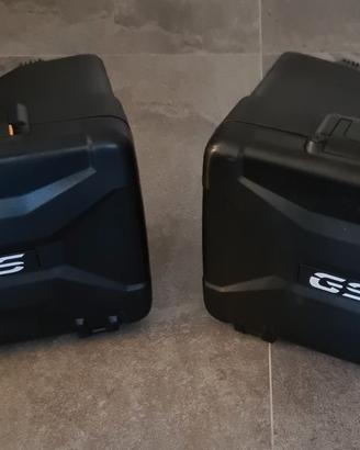 Bmw Valigie Vario R 1200 GS 1250 F 850 800 750 