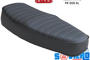 Sella NISA Wave Small nera per Vespa PK 50 S 50 X