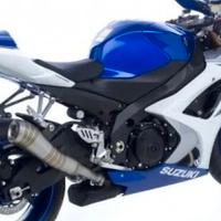 Coppia silenziatori GPPRO EVO II (omologati e comp