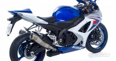 Coppia silenziatori GPPRO EVO II (omologati e comp