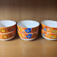 6 + 2 tazze da cereali marca Co-Import