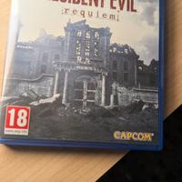 Resident evil requem