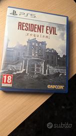 Resident evil requem