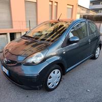 Toyota Aygo 1.0 benzina euro 4 neopatentati
