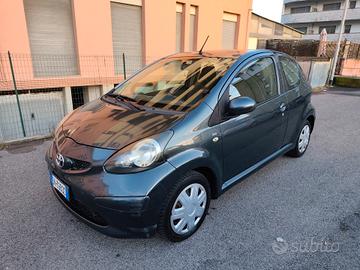 Toyota Aygo 1.0 benzina euro 4 neopatentati