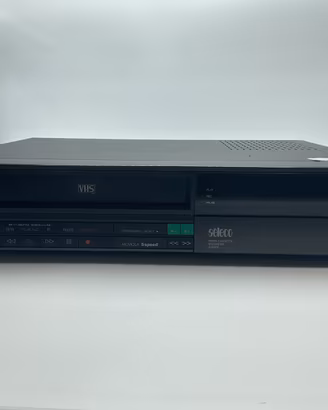Lettore VHS Seleco