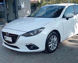 MAZDA 3 1.5 Skyactiv-D Exceed