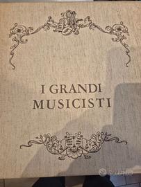 I Grandi Musicisti - Fabbri 1965 - Collezione comp