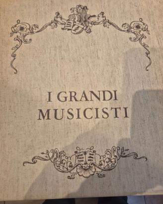 I Grandi Musicisti - Fabbri 1965 - Collezione comp