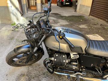 Moto Guzzi V7 II - 2015