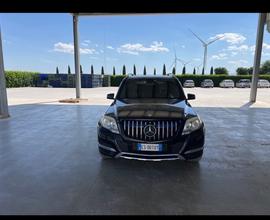 Mercedes GLK 220 CDI 4 MATIC sport blueefficiency