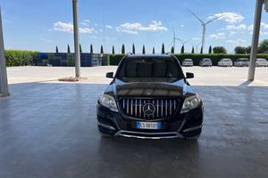 Mercedes GLK 220 CDI 4 MATIC sport blueefficiency