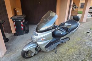 Suzuki Burgman 400 - 2011