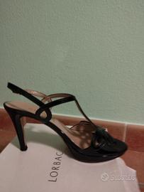 sandalo elegante marca Lorbac n.37