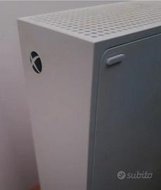 xbox series s bianca