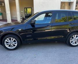 Bmw x3 (f25) - 2010