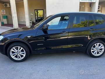 Bmw x3 (f25) - 2010