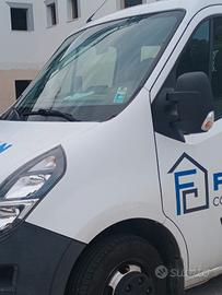  furgone usato  Opel movano 