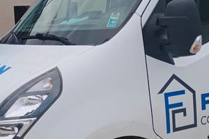  furgone usato  Opel movano 