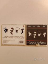 Gemelli Diversi CD Audio Originale Usato