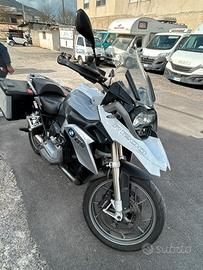 BMW R 1200 GS LC con solo 54000 km accetto permute