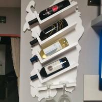 Porta bottiglie sardegna 