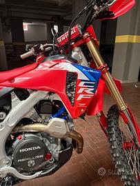 Honda CRF 450 rx special edition my 26