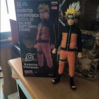 Naruto action figure
