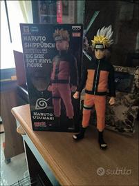 Naruto action figure