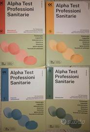 Kit Alpha Test professioni sanitarie 