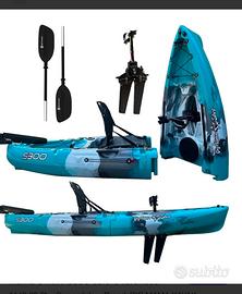 Kayak big mama s300
