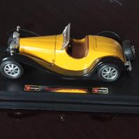 modellino da collezione Bburano Bugatti