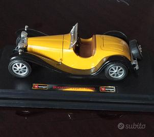 modellino da collezione Bburano Bugatti