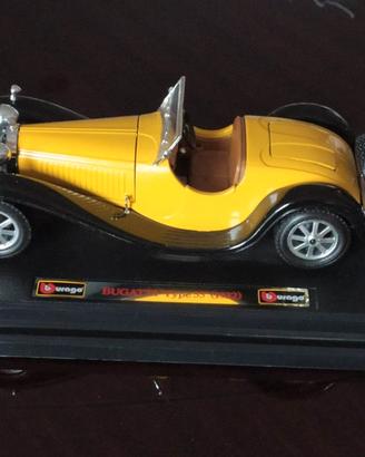 modellino da collezione Bburano Bugatti