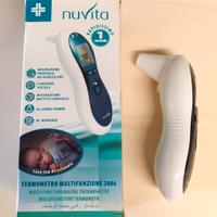 Termometro digitale multifunzione 