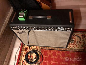 Fender twin reissue 65