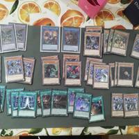 Yu-Gi-Oh Dark World Mondo Oscuro Deck
