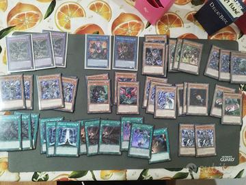 Yu-Gi-Oh Dark World Mondo Oscuro Deck