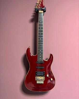 Chitarra elettrica Samick customshop valley art