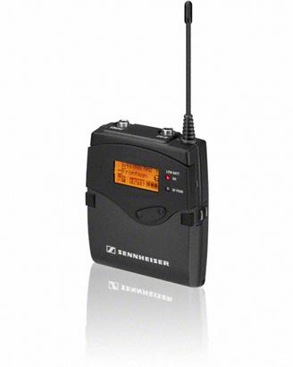Ricevitore Sennheiser EK 2000